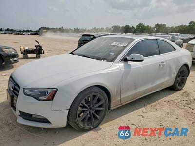 2014 AUDI A5 PREMIUM PLUS WAULFAFR4EA028485 - główne zdjęcie licytacji z USA - miniatura