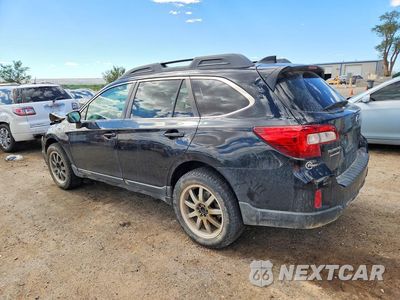 Drugie zdjęcie samochodu z przodu: 2016 SUBARU OUTBACK 2.5I LIMITED VIN:4S4BSAJCXG3243580 - miniatura