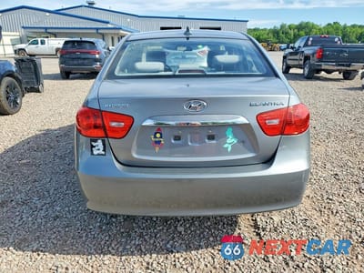 Zdjęcie 6 z 12 samochodu: 2010 HYUNDAI ELANTRA GLS VIN:KMHDU4AD6AU064709 - miniatura