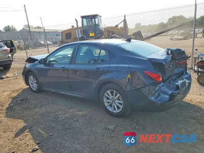 Drugie zdjęcie samochodu z przodu: 2025 TOYOTA CAMRY LE VIN:4T1DAACK8SU045017 - miniatura