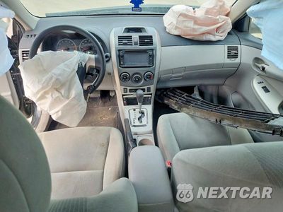 Zdjęcie 8 z 12 samochodu: 2013 TOYOTA COROLLA VIN:5YFBU4EEXDP178339 - miniatura