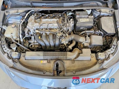 Zdjęcie 11 z 12 samochodu: 2022 TOYOTA COROLLA LE VIN:5YFEPMAE4NP380346 - miniatura