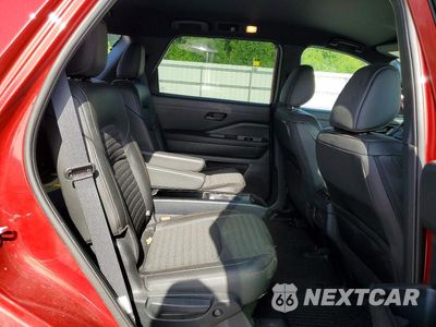 Zdjęcie 11 z 13 samochodu: 2024 NISSAN PATHFINDER ROCK CREEK VIN:5N1DR3BD9RC299536 - miniatura