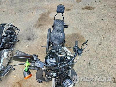 Piąte zdjęcie samochodu w środku: 2017 HARLEY-DAVIDSON FLSS VIN:1HD1JS910HB040568 - miniatura