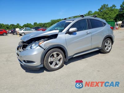 2016 HONDA HR-V EXL 3CZRU6H75GM734327 - główne zdjęcie licytacji z USA - miniatura