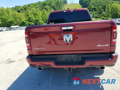 Zdjęcie 6 z 12 samochodu: 2021 RAM 1500 LIMITED VIN:1C6SRFHM9MN659834 - miniatura