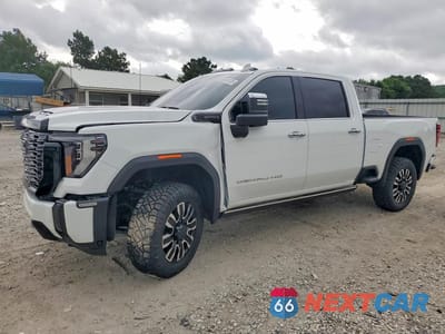 2025 GMC SIERRA K2500 DENALI ULTIMATE 1GT4UXEY5SF253778 - główne zdjęcie licytacji z USA - miniatura