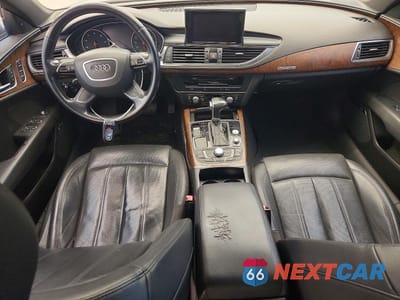 Zdjęcie 8 z 12 samochodu: 2014 AUDI A7 PRESTIGE VIN:WAU2GAFC3EN038308 - miniatura