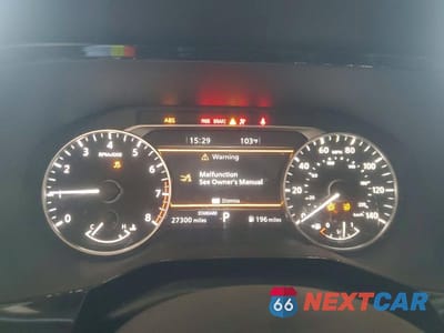 Zdjęcie 9 z 13 samochodu: 2025 NISSAN PATHFINDER SL VIN:5N1DR3CA2SC232612 - miniatura