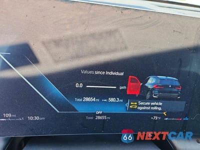 Zdjęcie 9 z 13 samochodu: 2023 BMW X1 XDRIVE28I VIN:WBX73EF03P5W00232 - miniatura