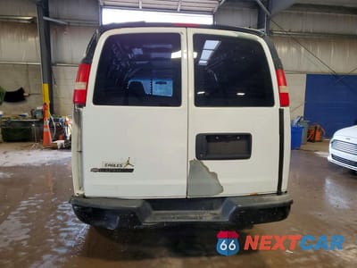 Zdjęcie 6 z 13 samochodu: 2009 CHEVROLET EXPRESS G2500 VIN:1GCGG25C091111938 - miniatura