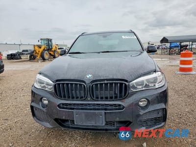 Piąte zdjęcie samochodu w środku: 2018 BMW X5 XDR40E VIN:5UXKT0C55J0W00326 - miniatura