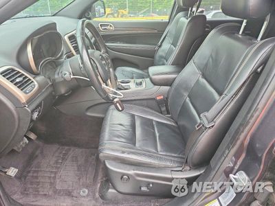 Zdjęcie 7 z 13 samochodu: 2017 JEEP GRAND CHEROKEE LIMITED VIN:1C4RJFBG1HC954588 - miniatura