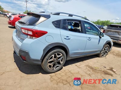 Trzecie zdjęcie samochodu z tyłu: 2019 SUBARU CROSSTREK LIMITED VIN:JF2GTANC3K8277701 - miniatura