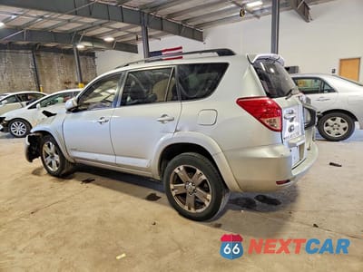 Drugie zdjęcie samochodu z przodu: 2008 TOYOTA RAV4 SPORT VIN:JTMBK32V486048378 - miniatura