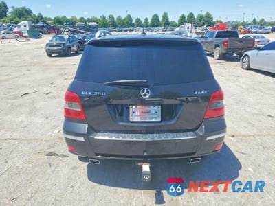 Zdjęcie 6 z 12 samochodu: 2010 MERCEDES-BENZ GLK 350 4MATIC VIN:WDCGG8HB7AF282662 - miniatura