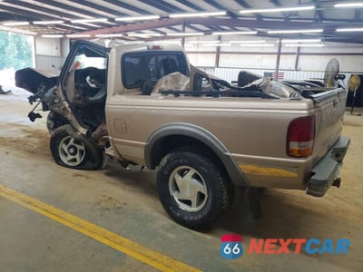Drugie zdjęcie samochodu z przodu: 1993 FORD RANGER VIN:1FTCR11X8PUB14853 - miniatura