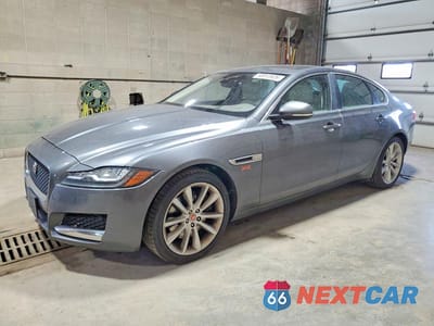 2016 JAGUAR XF PRESTIGE SAJBK4BV0GCY12993 - główne zdjęcie licytacji z USA - miniatura