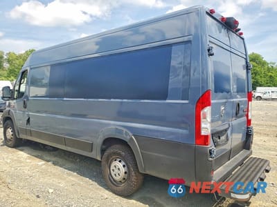 Drugie zdjęcie samochodu z przodu: 2021 RAM PROMASTER 3500 DELIVERY VAN VIN:3C6MRVJGXME536233 - miniatura