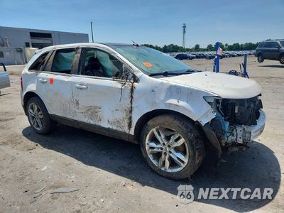 Czwarte zdjęcie samochodu z boku: 2012 FORD EDGE LIMITED VIN:2FMDK3KCXCBA29864 - miniatura
