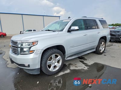 2015 CHEVROLET TAHOE K1500 LTZ 1GNSKCKC9FR239179 - główne zdjęcie licytacji z USA - miniatura
