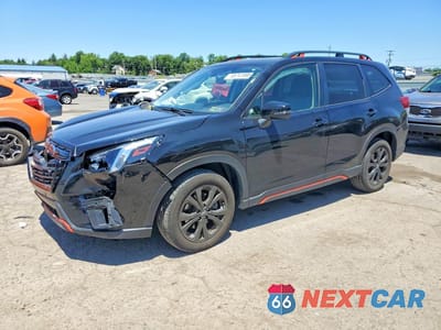 2023 SUBARU FORESTER SPORT JF2SKAJC9PH480943 - główne zdjęcie licytacji z USA - miniatura