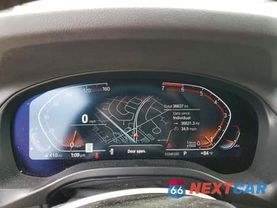Zdjęcie 9 z 13 samochodu: 2024 BMW X4 XDRIVE30I VIN:5UX33DT03R9V02239 - miniatura