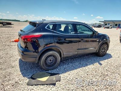 Trzecie zdjęcie samochodu z tyłu: 2019 NISSAN ROGUE SPORT S VIN:JN1BJ1CP7KW529582 - miniatura