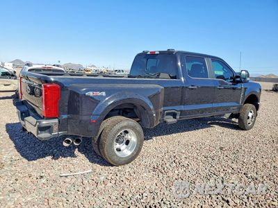 Trzecie zdjęcie samochodu z tyłu: 2023 FORD F350 SUPER DUTY VIN:1FT8W3DT8PEC16750 - miniatura