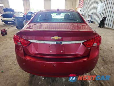Zdjęcie 6 z 13 samochodu: 2014 CHEVROLET IMPALA LT VIN:2G1125S31E9181764 - miniatura