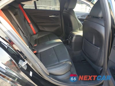 Zdjęcie 10 z 12 samochodu: 2023 CADILLAC CT4-V VIN:1G6DD5RL2P0137504 - miniatura