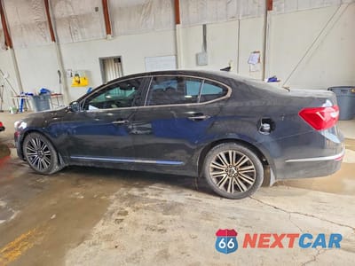 Drugie zdjęcie samochodu z przodu: 2014 KIA CADENZA PREMIUM VIN:KNALN4D76E5140218 - miniatura