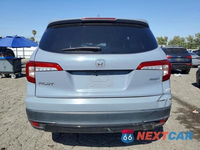 Zdjęcie 6 z 13 samochodu: 2022 HONDA PILOT SE VIN:5FNYF5H25NB022718 - miniatura