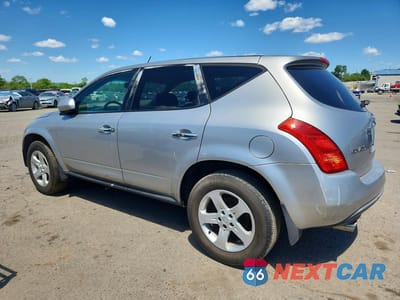 Drugie zdjęcie samochodu z przodu: 2005 NISSAN MURANO S VIN:JN8AZ08T85W308678 - miniatura