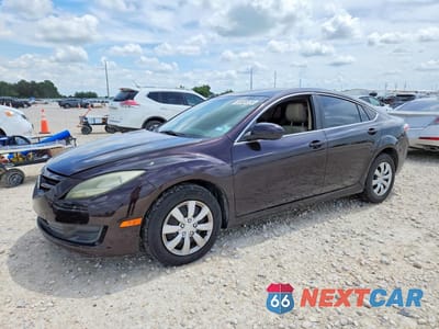 2011 MAZDA 6 I 1YVHZ8BH1B5M08131 - główne zdjęcie licytacji z USA - miniatura