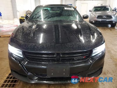 Piąte zdjęcie samochodu w środku: 2015 DODGE CHARGER VIN:2C3CDXJGXFH828300 - miniatura