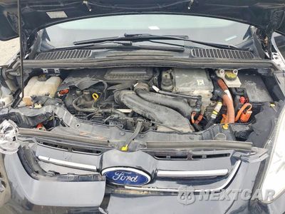 Zdjęcie 12 z 13 samochodu: 2016 FORD C-MAX PREMIUM SEL VIN:1FADP5CU1GL110420 - miniatura