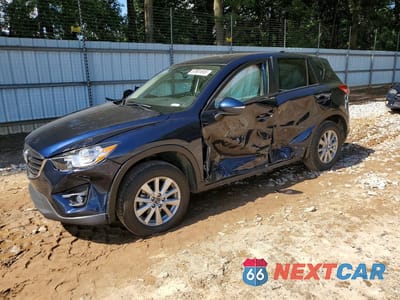 2016 MAZDA CX-5 TOURING JM3KE2CY9G0780282 - główne zdjęcie licytacji z USA - miniatura