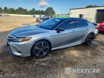 2019 TOYOTA CAMRY XSE 4T1B61HK8KU753429 - główne zdjęcie licytacji z USA - miniatura