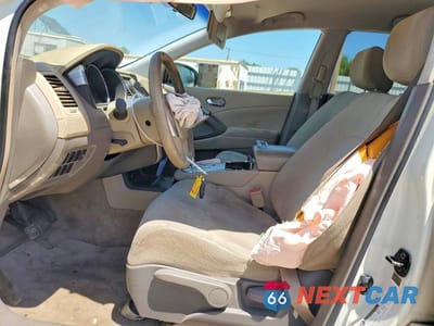 Zdjęcie 7 z 13 samochodu: 2009 NISSAN MURANO S VIN:JN8AZ18W09W140038 - miniatura