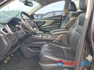 Zdjęcie 7 z 13 samochodu: 2018 NISSAN MURANO PLATINUM VIN:5N1AZ2MH9JN179855 - miniatura