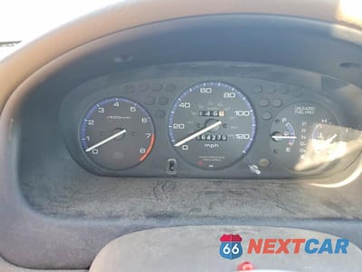 Zdjęcie 9 z 12 samochodu: 1997 HONDA CIVIC EX VIN:JHMEJ8648VS004660 - miniatura