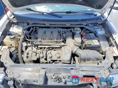 Zdjęcie 11 z 13 samochodu: 2018 FORD FLEX SEL VIN:2FMGK5C88JBA22329 - miniatura