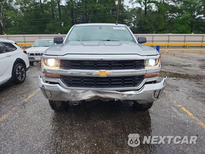 Piąte zdjęcie samochodu w środku: 2016 CHEVROLET SILVERADO K1500 LT VIN:1GCVKREC8GZ403740 - miniatura