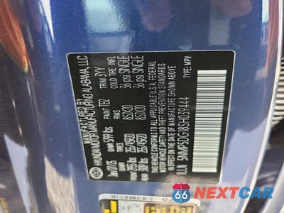 Zdjęcie 13 z 13 samochodu: 2025 HYUNDAI SANTA FE CALLIGRAPHY VIN:5NMP5DG18SH039444 - miniatura