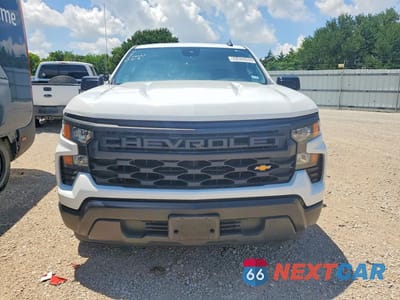 Piąte zdjęcie samochodu w środku: 2024 CHEVROLET SILVERADO C1500 VIN:3GCNAAEK2RG136349 - miniatura