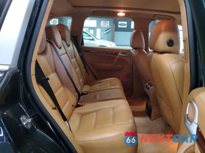 Zdjęcie 11 z 13 samochodu: 2008 PORSCHE CAYENNE TURBO VIN:WP1AC29P78LA83412 - miniatura