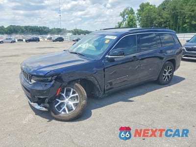 2024 JEEP GRAND CHEROKEE L LIMITED 1C4RJKBG0R8524807 - główne zdjęcie licytacji z USA - miniatura