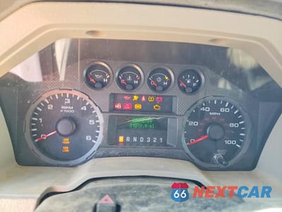 Zdjęcie 9 z 12 samochodu: 2010 FORD F350 SUPER DUTY VIN:1FTWX3B57AEA50897 - miniatura