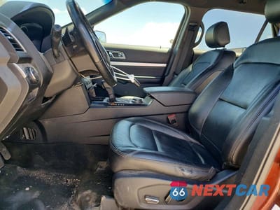 Zdjęcie 7 z 13 samochodu: 2016 FORD EXPLORER XLT VIN:1FM5K8D85GGD07272 - miniatura